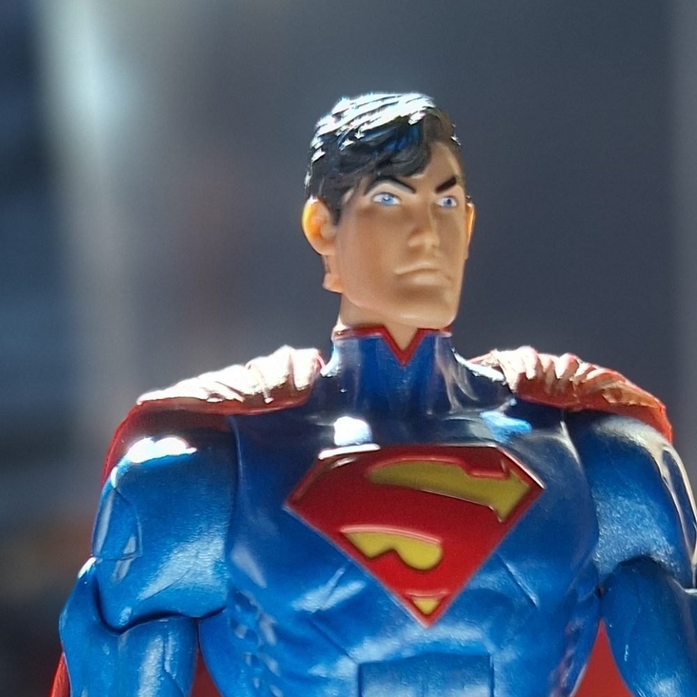 TM & DC Comics Unlimitted/Mattel Collectible Superman Action Figure - Picture 4 of 13